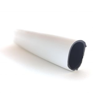 צינור פוליאתילן לבן 20 מ