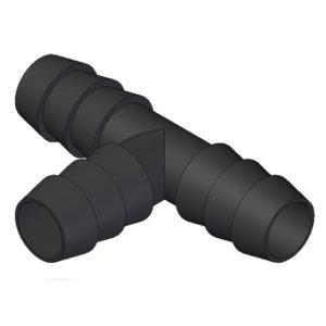 מחבר שן T לצינור 20 מ