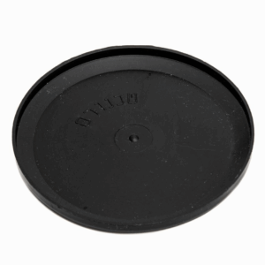 פקק שחור לצינור 110 מ