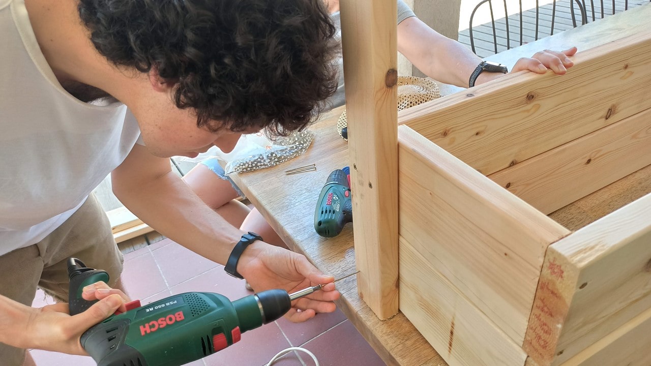 קורס נגרות למתחילים בשרון