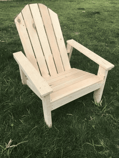 כסא נוח לגינה
