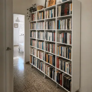 ארון ספרייה בהתאמה אישית אונליין